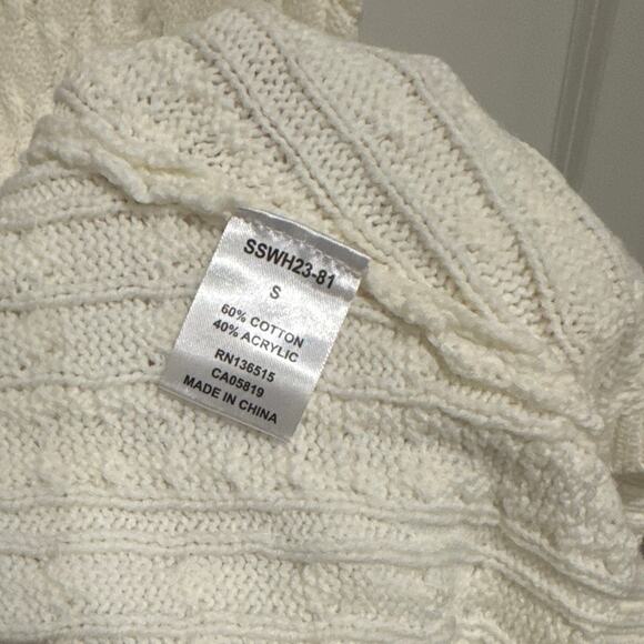 MSRP $138 NWT Liv Bias Dress in Chalk Stitches & Stripes Size XL  SAME DAY SHIP - Picture 8 of 9